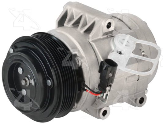 A/C Compressor New Compressor four Seasons 68669