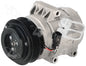 A/C Compressor New Compressor four Seasons 68669