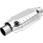MagnaFlow 51064 OEM Grade Universal Catalytic Converter, 2" Inlet/Outlet