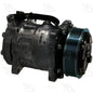 Four Seasons 58711 New AC Compressor