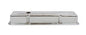 Mr. Gasket 9800 Chrome Valve Covers - Dual Cap Holes