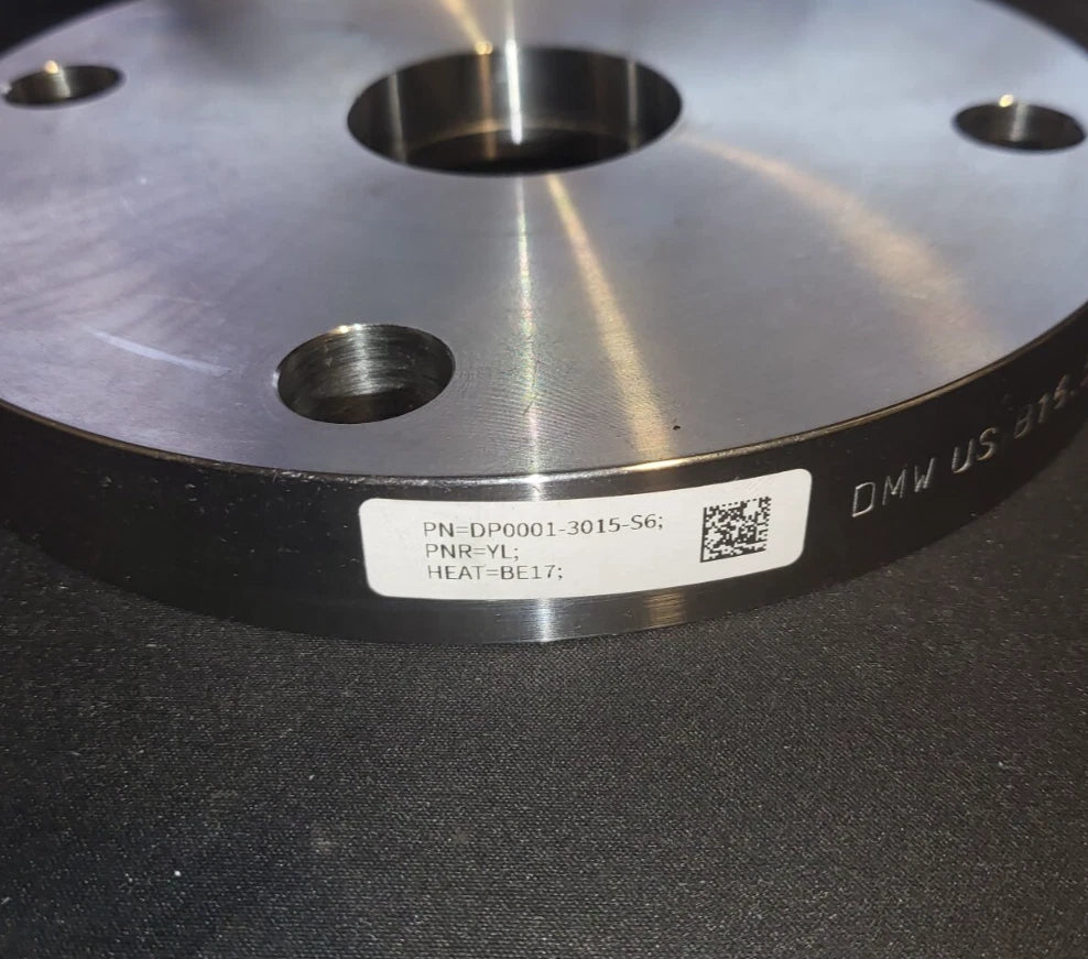 ROSEMOUNT DP0001-3015-S6 LOWER HOUSING