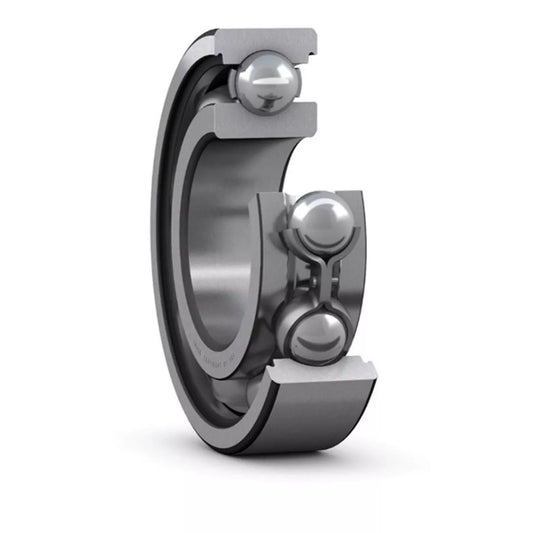 SKF 6208 Radial Bearing, Single Row, Deep Groove, 40mm Bore, 80mm OD, 18mm Width