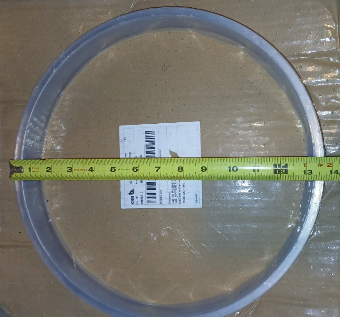 KSB casing wear ring - 330/350x35 - VG 434