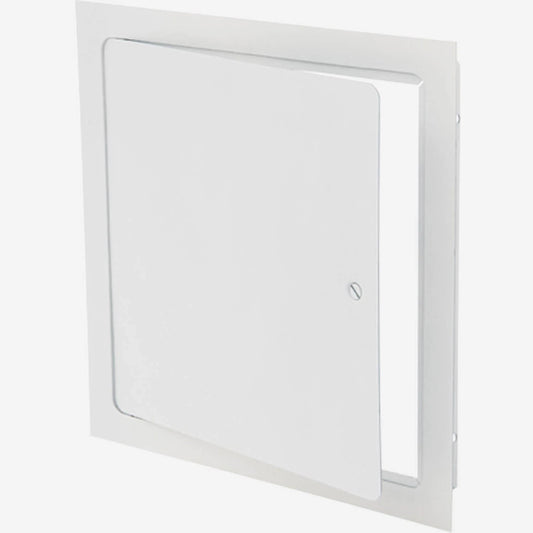 NEW - Elmdor Access Door - DW10X10PC-SDL - White - 10" x 10"