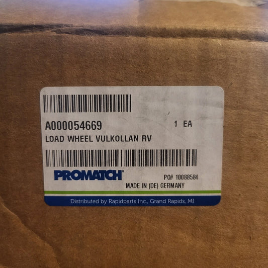 LOAD WHEEL VULKOLLAN RV PROMATCH A000054669