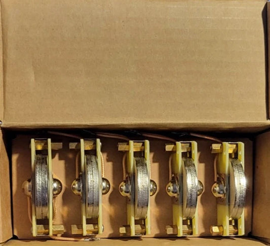 Alpha Instruments Sensor Device Part # 351638-01 Range 0 To 0.25"WC -  Box of 5