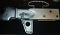 Demco EZ Latch Bolt-On Coupler for 1-7/8" and 2" Hitch Balls, 6000 lbs