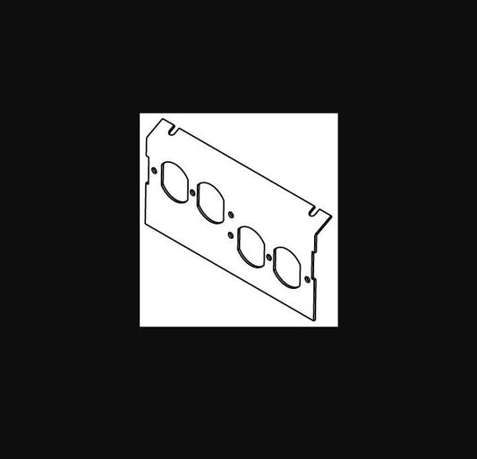 Wiremold Legrand Walker P8840-2DP Ac8840 Plate For 2 Duplex Devices
