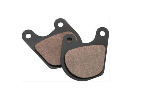 NEW Twin Power X-Stop Sintered Brake Pads 59-2324 For Harley-Davidson, Front