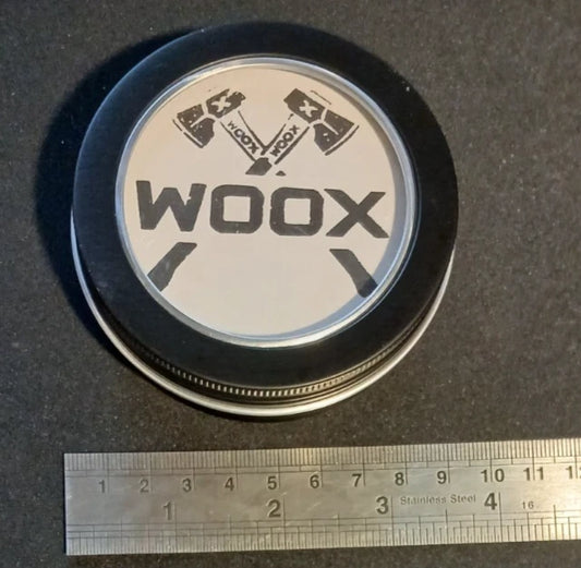 WOOX Professional Dual Grit Puck Whetstone Made With Premium Quality Sapphire