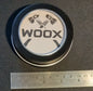 WOOX Professional Dual Grit Puck Whetstone Made With Premium Quality Sapphire