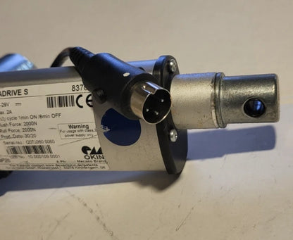 Okin Power Motor Actuator Alphadrive 81633 or 83706 La-Z-Boy Lazy 10.000109.0001