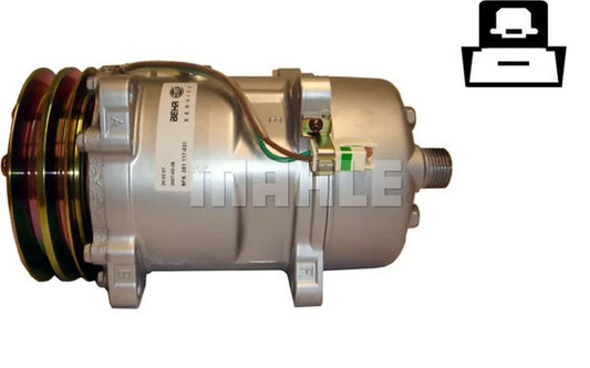 NEW MAHLE Air Compressor ACP931000S for VW FWD Mk II 19E