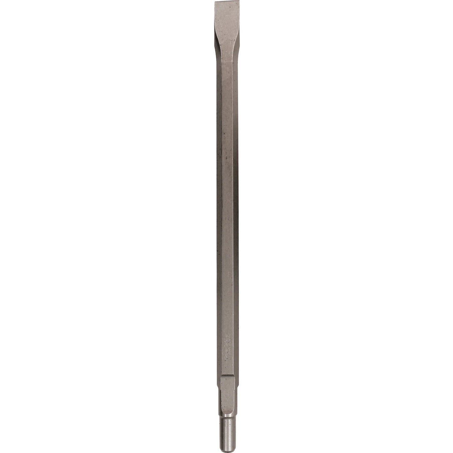 MAKITA D19205 1-1/8" x 18" Flat Chisel, Spline (D-19205)