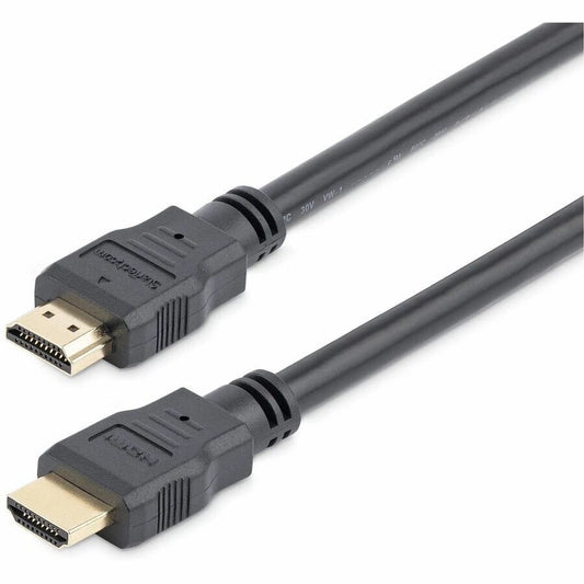 StarTech.com 3 ft High Speed HDMI Cable - Ultra HD 4k x 2k HDMI Cable - HDMI to