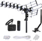 Five Star TV Antenna, 200 Mile Range, Remote Controlled (FSA-3806)