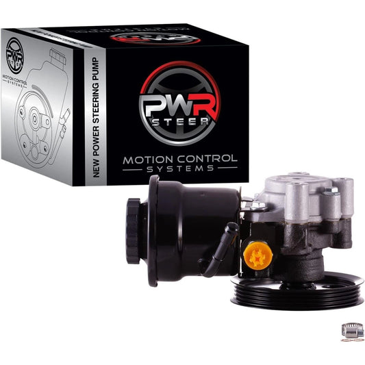PWR Power Steering Pump 60-5143PR Fits 2001-95 Toyota Tacoma, 1998-94 T100