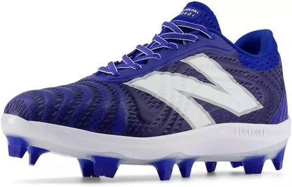 New Balance Men's FuelCell 4040 V7 Molded, Team Royal/Optic White, Med. Size 6