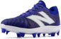 New Balance Men's FuelCell 4040 V7 Molded, Team Royal/Optic White, Med. Size 6