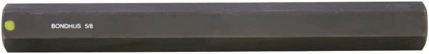 Bondhus 33619 3/4" ProHold Socket Hex Bit without Socket, 6"