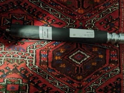 Interroll RollerDrive  EC310 63448599/0037 LAGGED- 512MM AX00019462