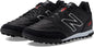 New Balance Men's 442 V2 Team TF Soccer Shoe, Black/White, Medium, Size 12