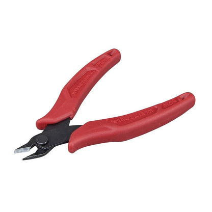 Klein Tools 5" Flush Cut Pliers, Precision Cutting Tool