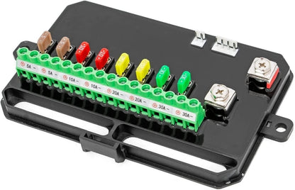 Rough Country 8-Gang Universal Multiple Light Controller - 70970A