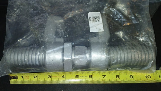Shipping Container Bridge Fitting Clamp Galvanized To Connect Containers