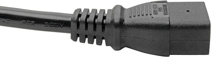 TRIPP-LITE P040-014 TRIPP LITE 14ft HEAVY DUTY POWER CORD ADAPTER 12AWG 20A