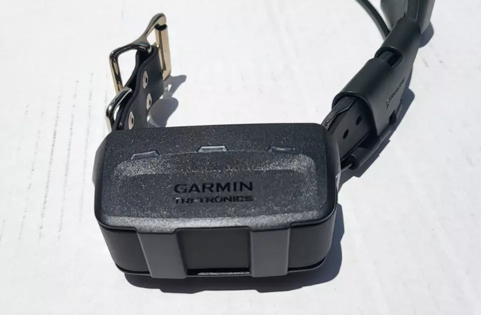 GARMIN TT 15 Dog Tracking Training GPS Hunting S10-U1041-80 Collar Only